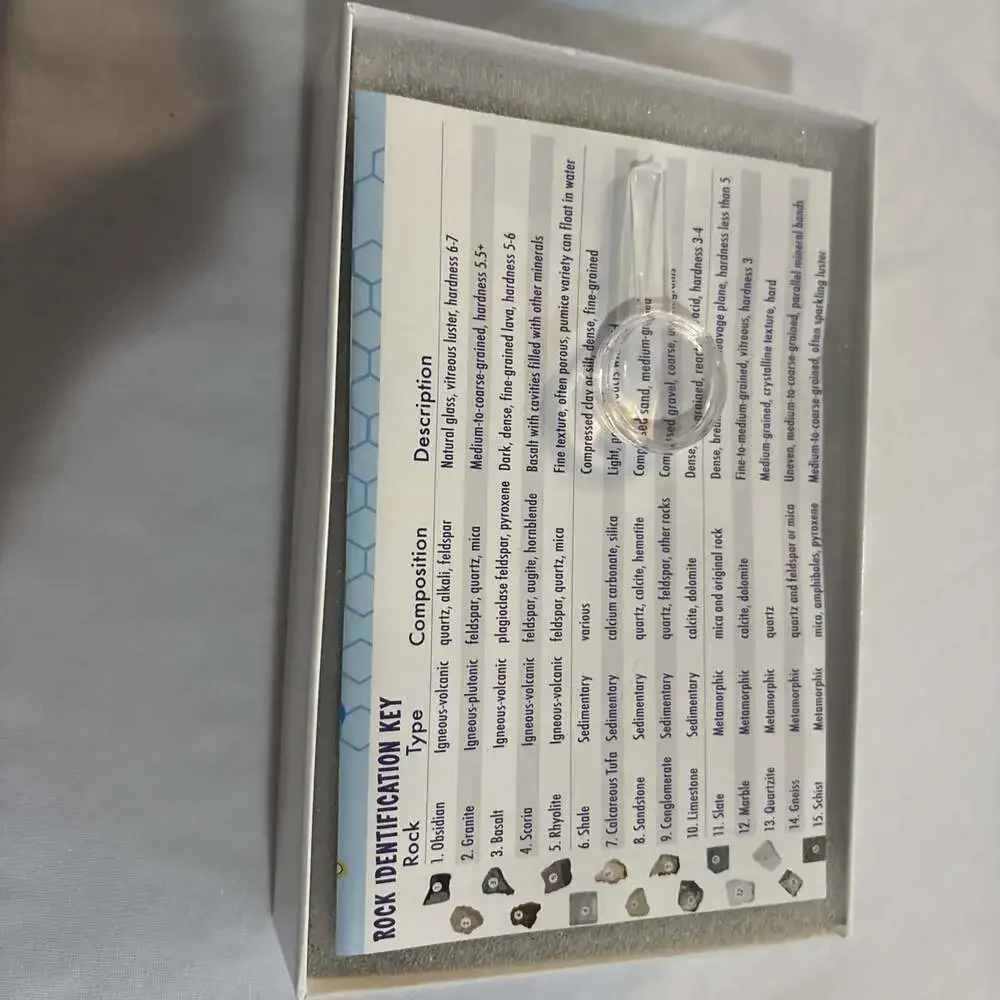 Rock Science Kit — , - Picture 2 of 3
